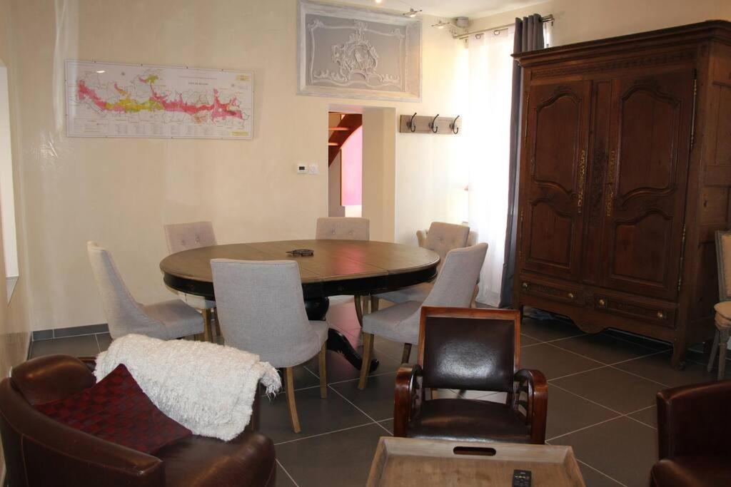 Gites De Climats De 3 A 6 Personnes Beaune  Exterior foto