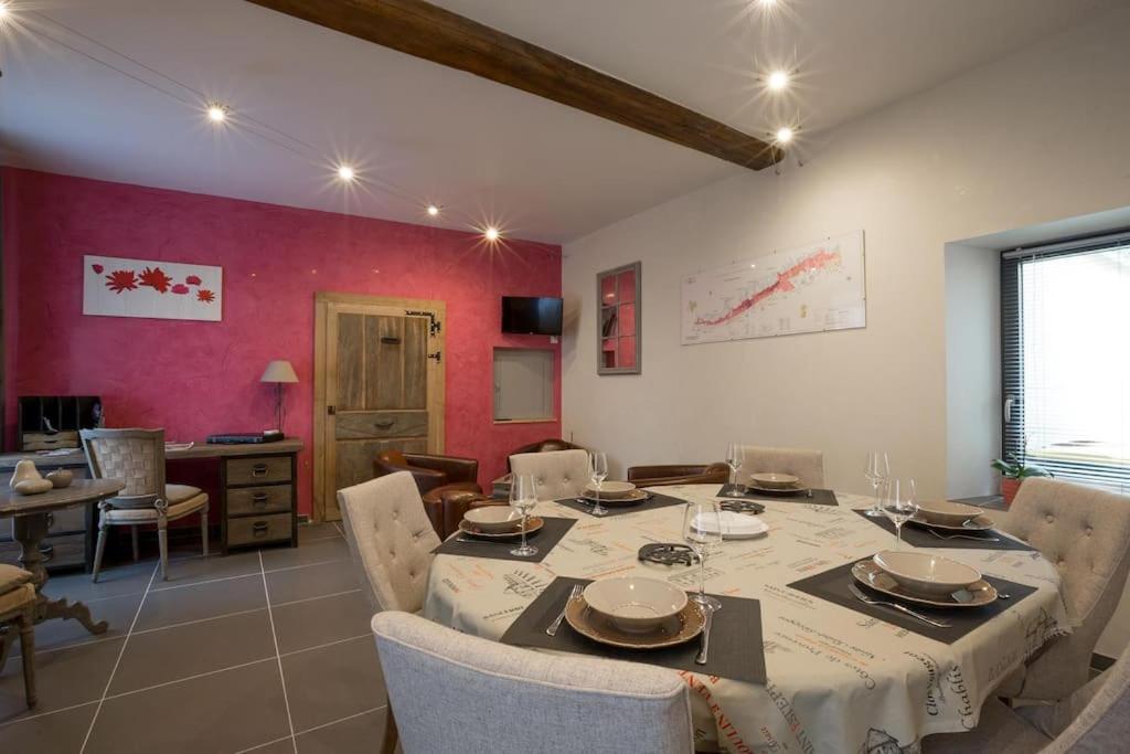 Gites De Climats De 3 A 6 Personnes Beaune  Exterior foto